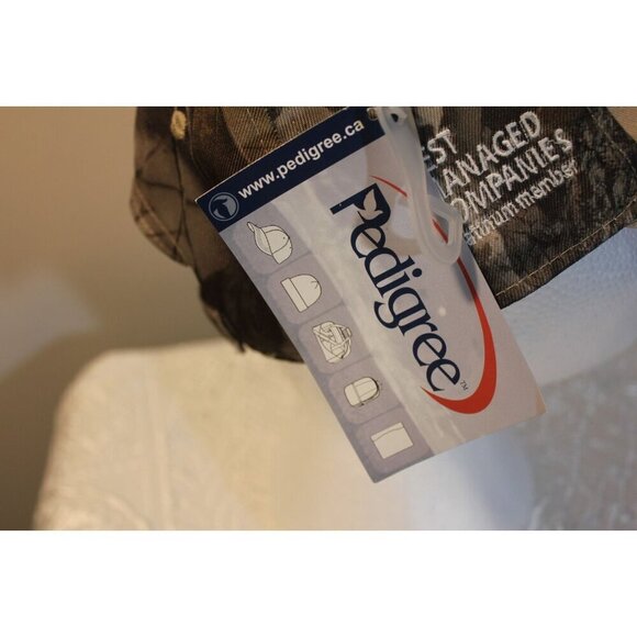 Camo Baseball Hat Cap Adjustable Canada Khaki New Camouflage Adjustable OS - Picture 7 of 8